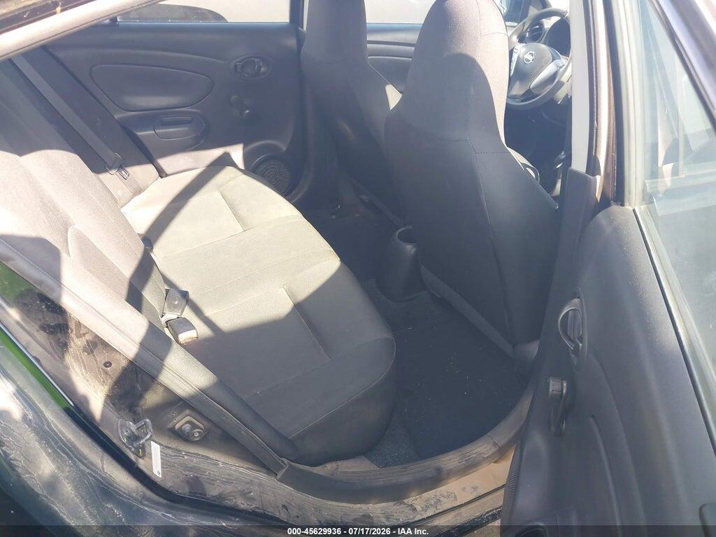 3N1CN7AP1HL827753 2017 NISSAN VERSA photo no. 8