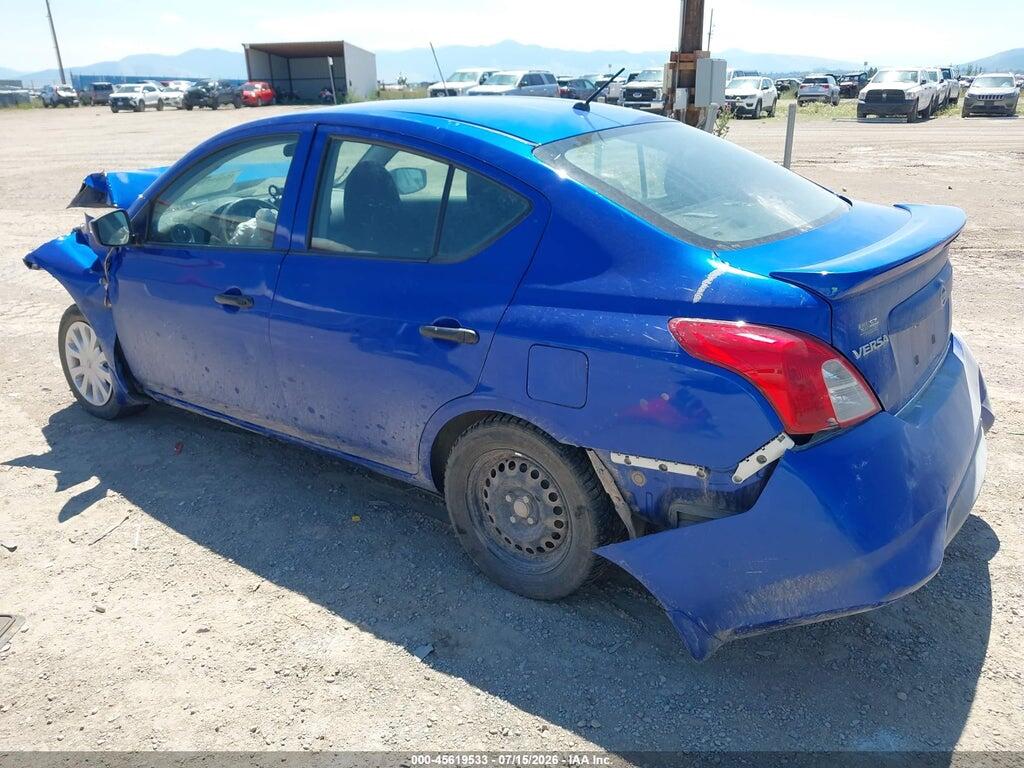 3N1CN7AP1HL832435 2017 NISSAN VERSA photo no. 3