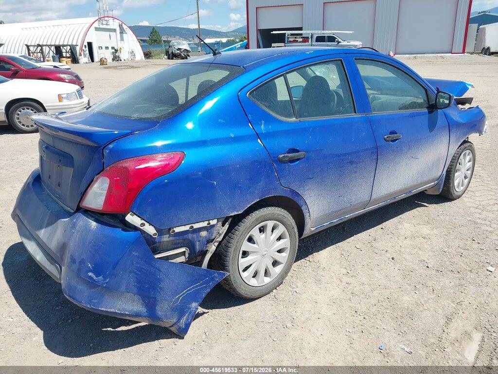 3N1CN7AP1HL832435 2017 NISSAN VERSA photo no. 4