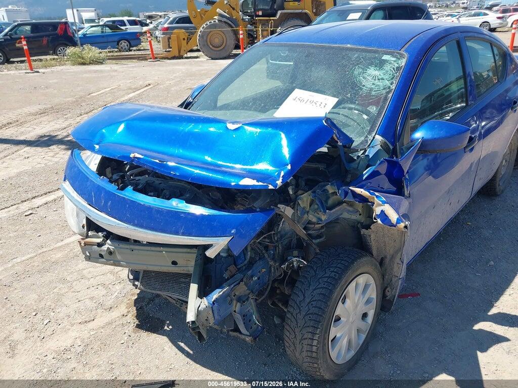 3N1CN7AP1HL832435 2017 NISSAN VERSA photo no. 6