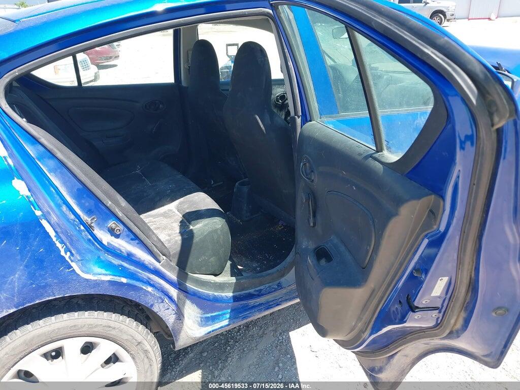 3N1CN7AP1HL832435 2017 NISSAN VERSA photo no. 8