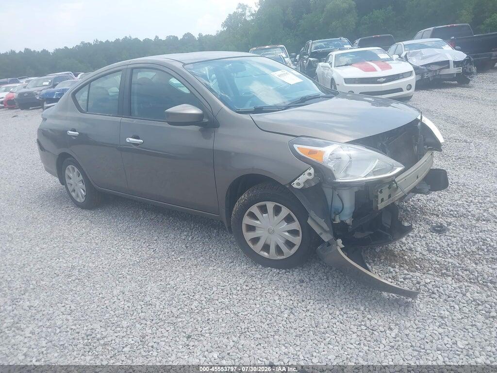 3N1CN7AP0HL894909 2017 NISSAN VERSA photo no. 1