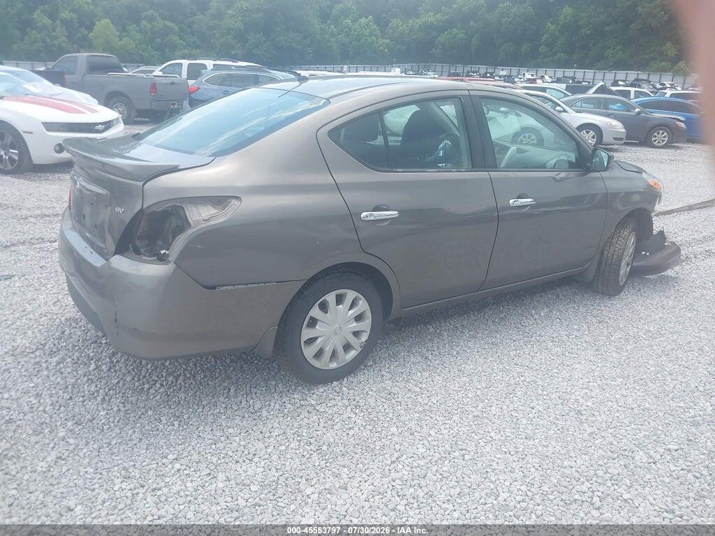 3N1CN7AP0HL894909 2017 NISSAN VERSA photo no. 4
