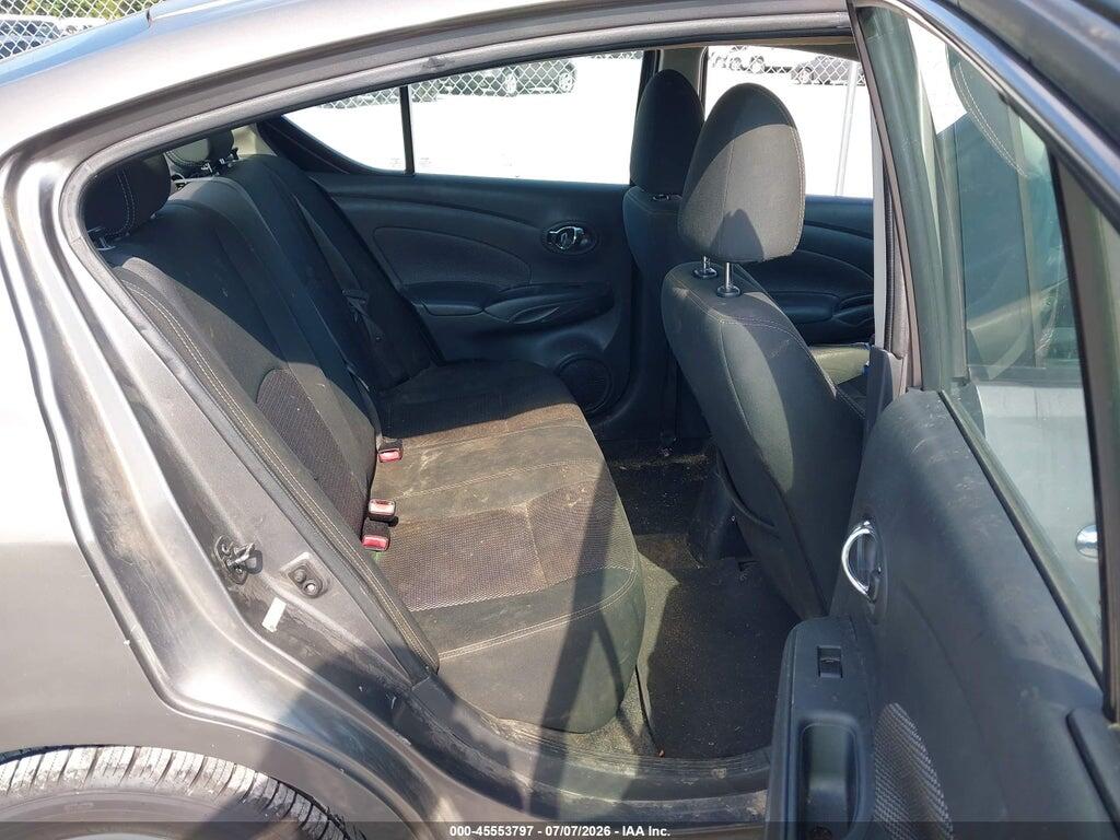 3N1CN7AP0HL894909 2017 NISSAN VERSA photo no. 8
