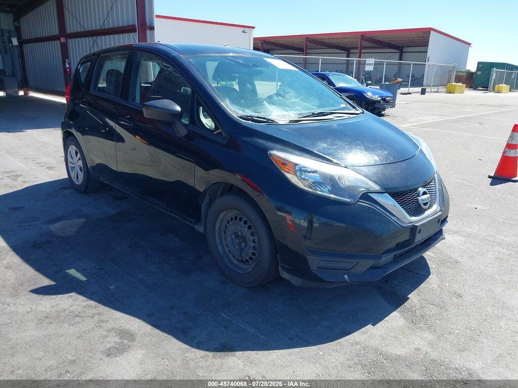 3N1CE2CP0HL377089 2017 NISSAN VERSA NOTE photo no. 1