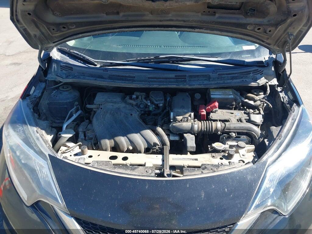 3N1CE2CP0HL377089 2017 NISSAN VERSA NOTE photo no. 10