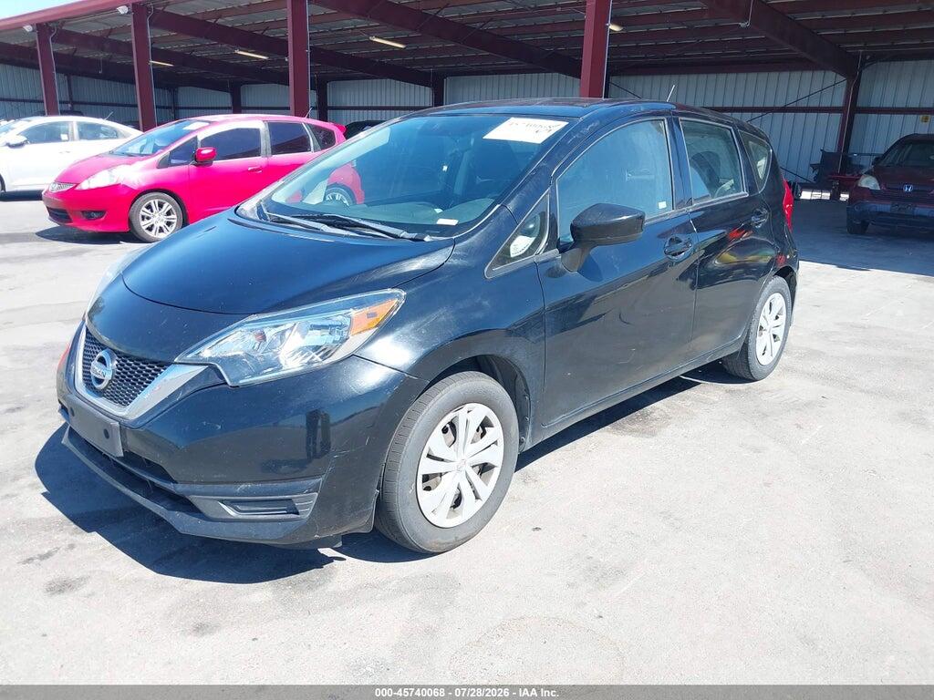 3N1CE2CP0HL377089 2017 NISSAN VERSA NOTE photo no. 2