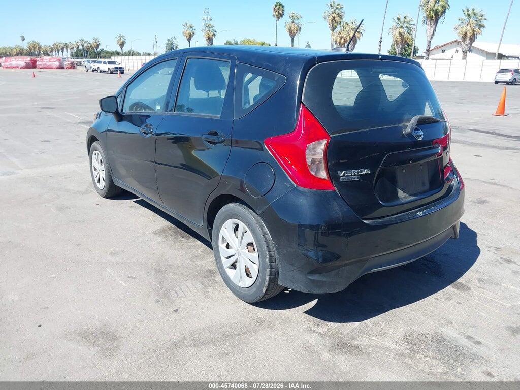 3N1CE2CP0HL377089 2017 NISSAN VERSA NOTE photo no. 3