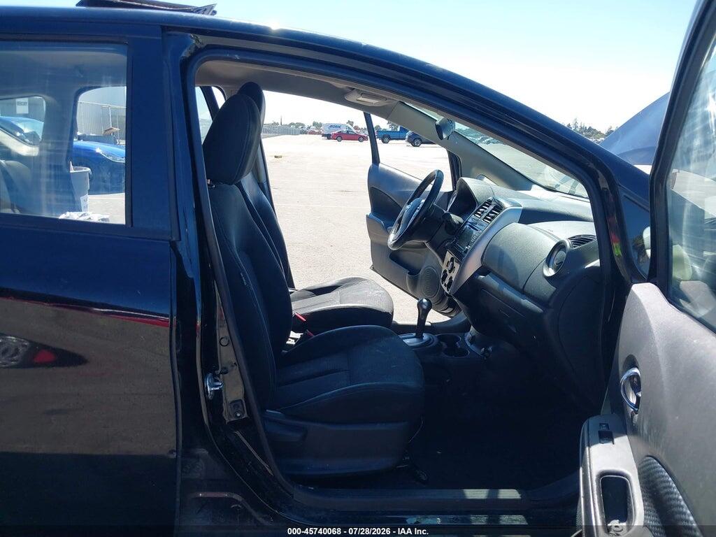 3N1CE2CP0HL377089 2017 NISSAN VERSA NOTE photo no. 5