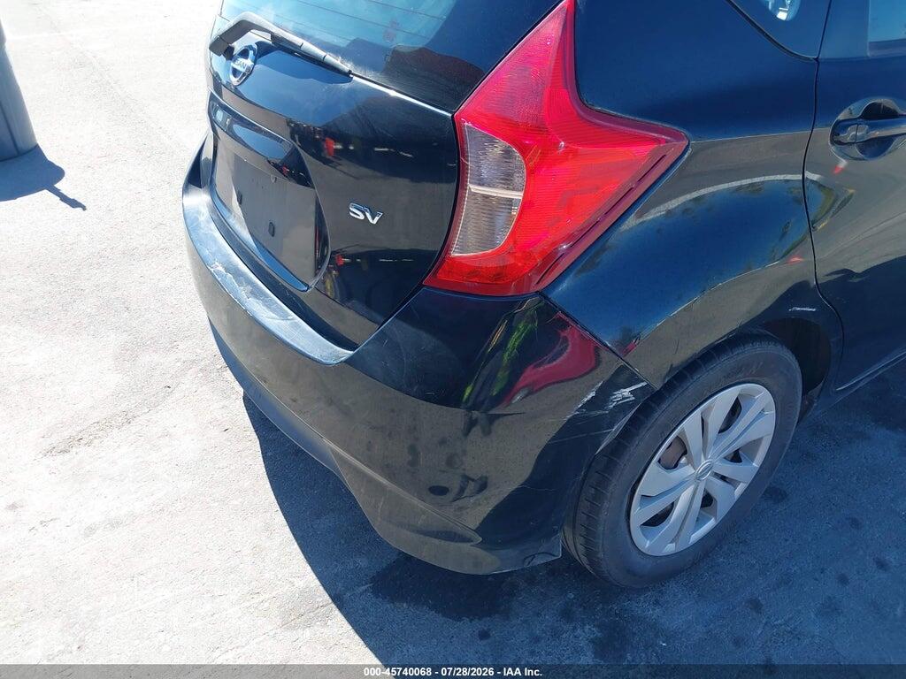 3N1CE2CP0HL377089 2017 NISSAN VERSA NOTE photo no. 6