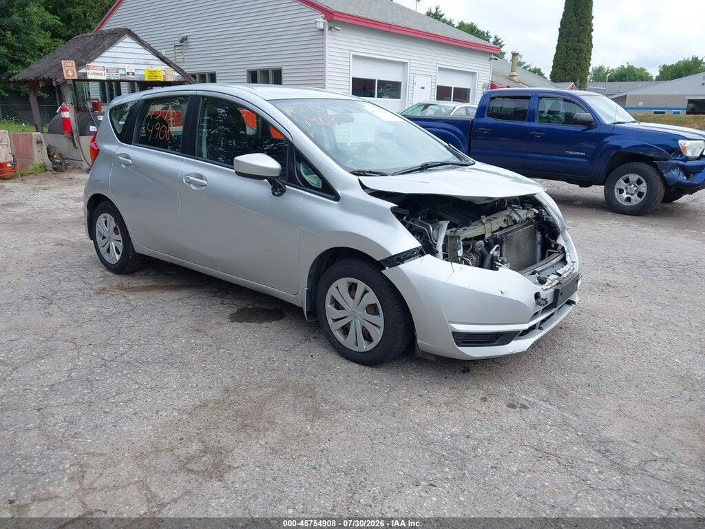 3N1CE2CP9HL381349 2017 NISSAN VERSA NOTE photo no. 1