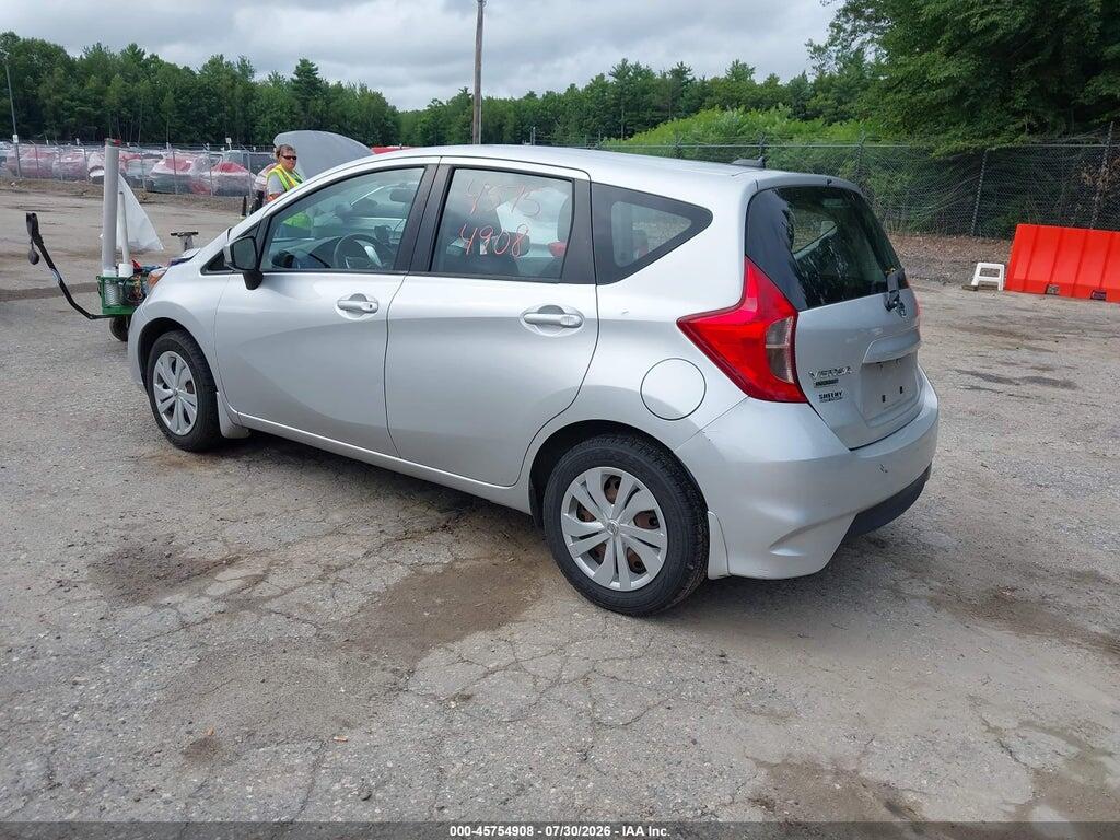 3N1CE2CP9HL381349 2017 NISSAN VERSA NOTE photo no. 3