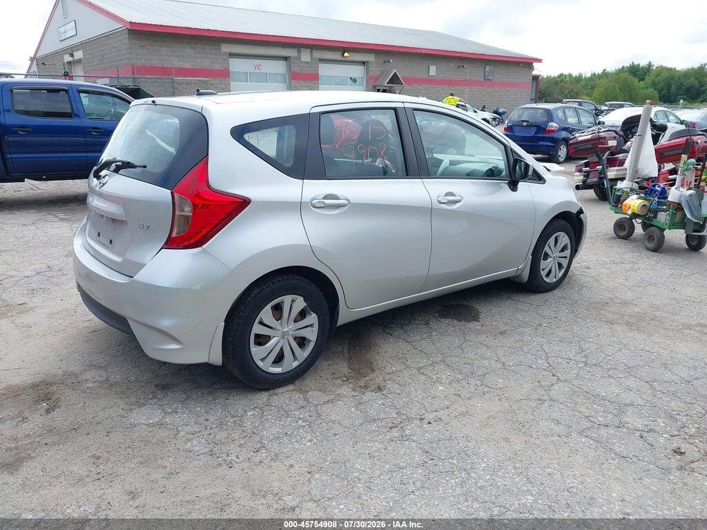 3N1CE2CP9HL381349 2017 NISSAN VERSA NOTE photo no. 4