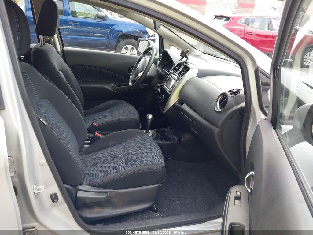 3N1CE2CP9HL381349 2017 NISSAN VERSA NOTE photo no. 5