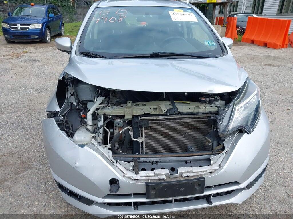 3N1CE2CP9HL381349 2017 NISSAN VERSA NOTE photo no. 6