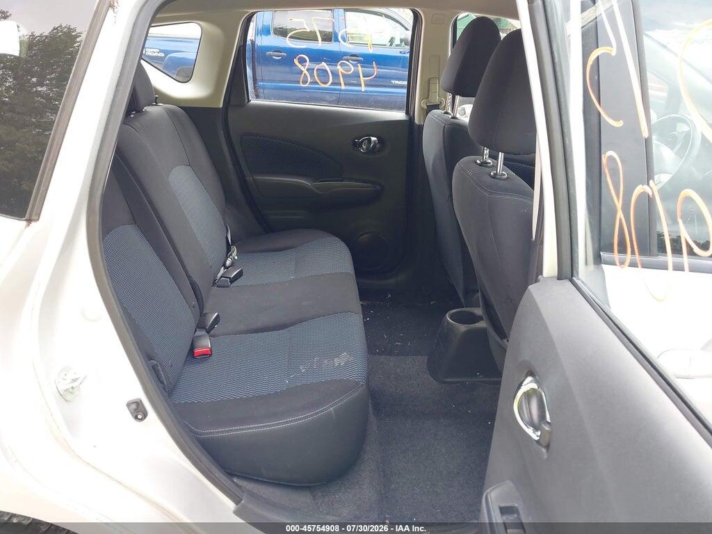 3N1CE2CP9HL381349 2017 NISSAN VERSA NOTE photo no. 8