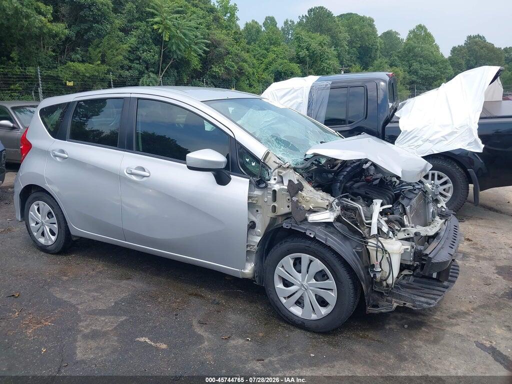 3N1CE2CP5HL360322 2017 NISSAN VERSA NOTE photo no. 1