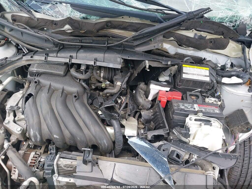 3N1CE2CP5HL360322 2017 NISSAN VERSA NOTE photo no. 10