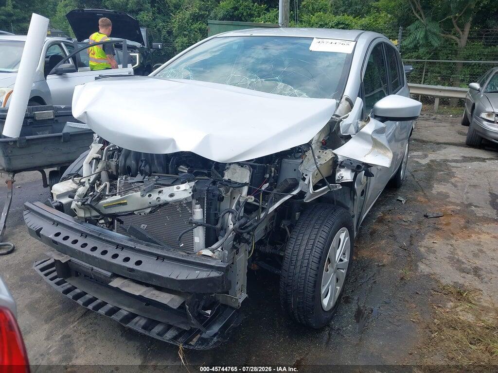 3N1CE2CP5HL360322 2017 NISSAN VERSA NOTE photo no. 12