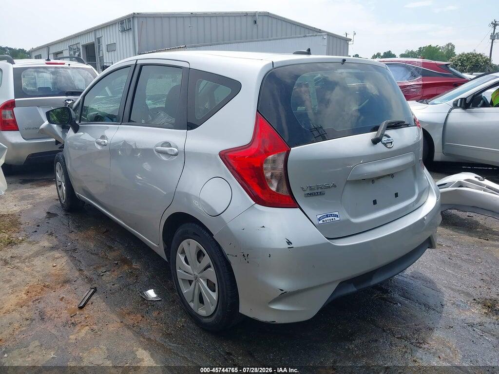 3N1CE2CP5HL360322 2017 NISSAN VERSA NOTE photo no. 3