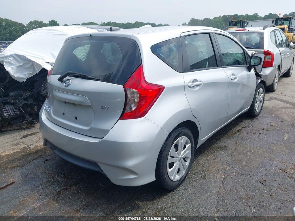 3N1CE2CP5HL360322 2017 NISSAN VERSA NOTE photo no. 4