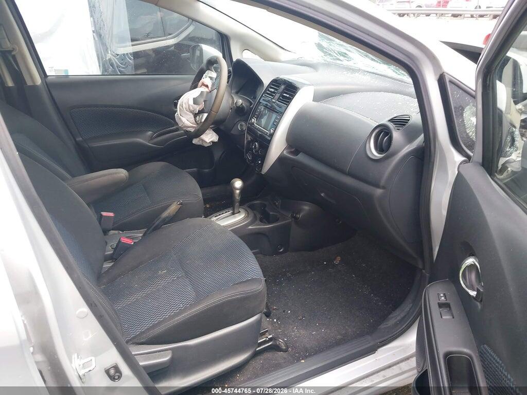 3N1CE2CP5HL360322 2017 NISSAN VERSA NOTE photo no. 5