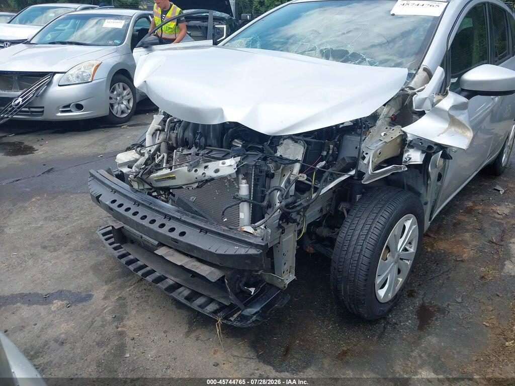 3N1CE2CP5HL360322 2017 NISSAN VERSA NOTE photo no. 6