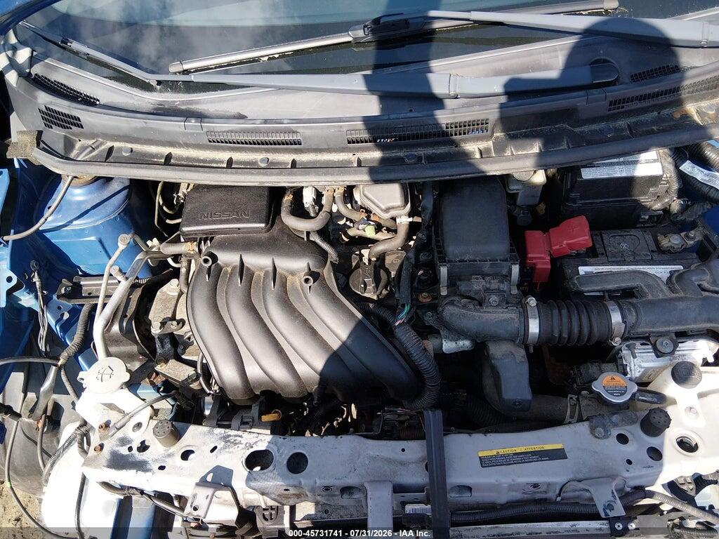 3N1CE2CPXHL379075 2017 NISSAN VERSA NOTE photo no. 10