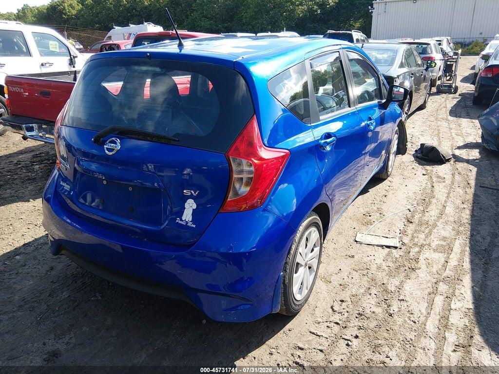 3N1CE2CPXHL379075 2017 NISSAN VERSA NOTE photo no. 4