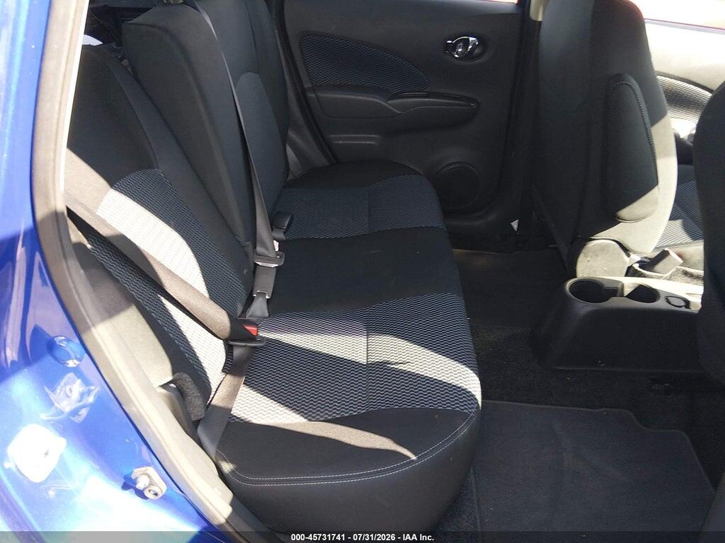3N1CE2CPXHL379075 2017 NISSAN VERSA NOTE photo no. 8