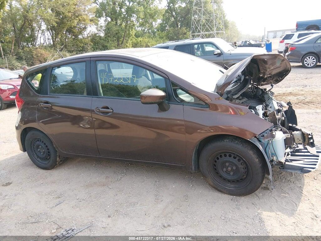 3N1CE2CP2HL371715 2017 NISSAN VERSA NOTE photo no. 12