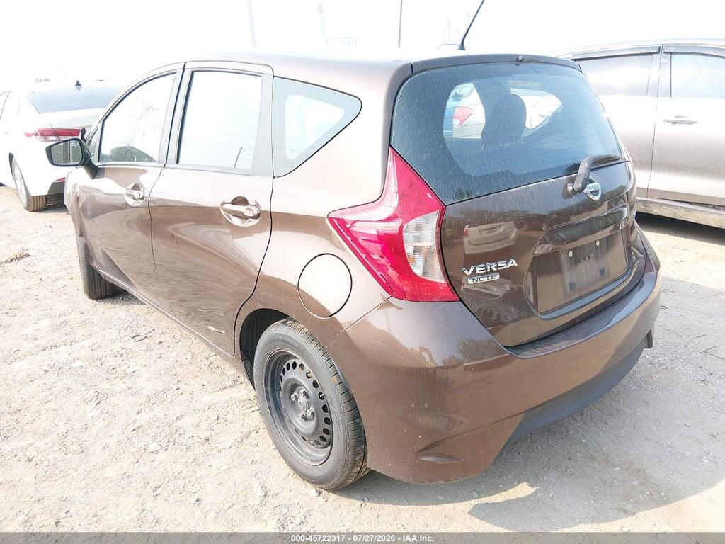 3N1CE2CP2HL371715 2017 NISSAN VERSA NOTE photo no. 3