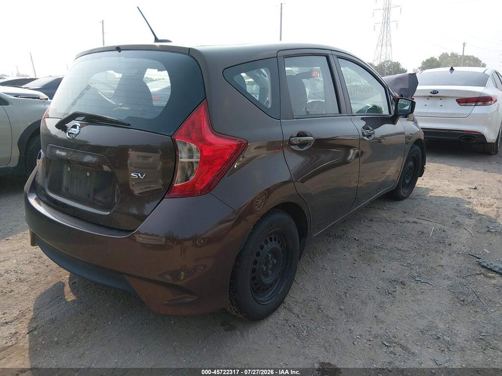 3N1CE2CP2HL371715 2017 NISSAN VERSA NOTE photo no. 4