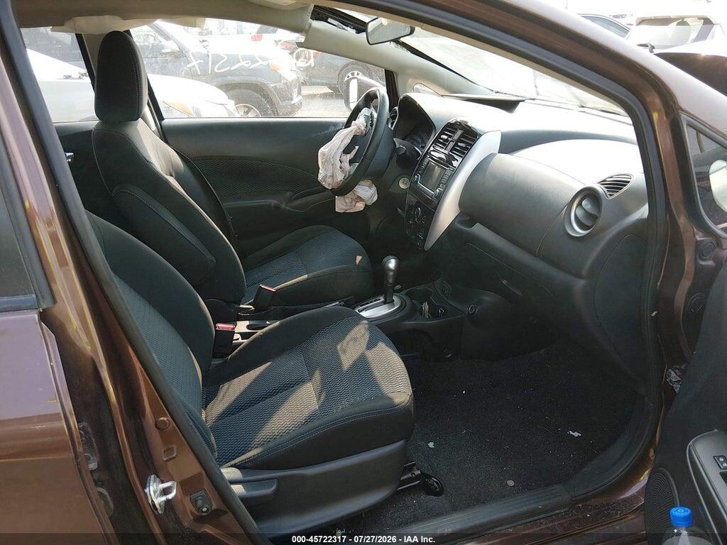 3N1CE2CP2HL371715 2017 NISSAN VERSA NOTE photo no. 5