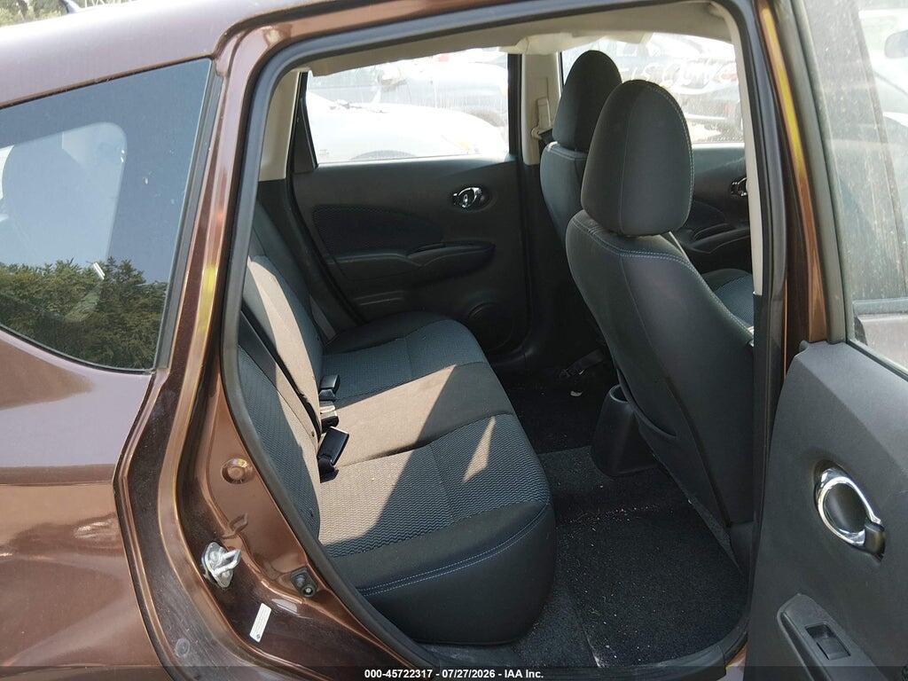 3N1CE2CP2HL371715 2017 NISSAN VERSA NOTE photo no. 8
