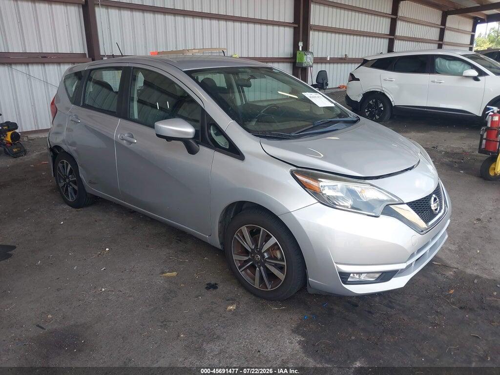 3N1CE2CP2HL378034 2017 NISSAN VERSA NOTE photo no. 1