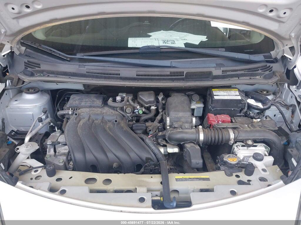 3N1CE2CP2HL378034 2017 NISSAN VERSA NOTE photo no. 10