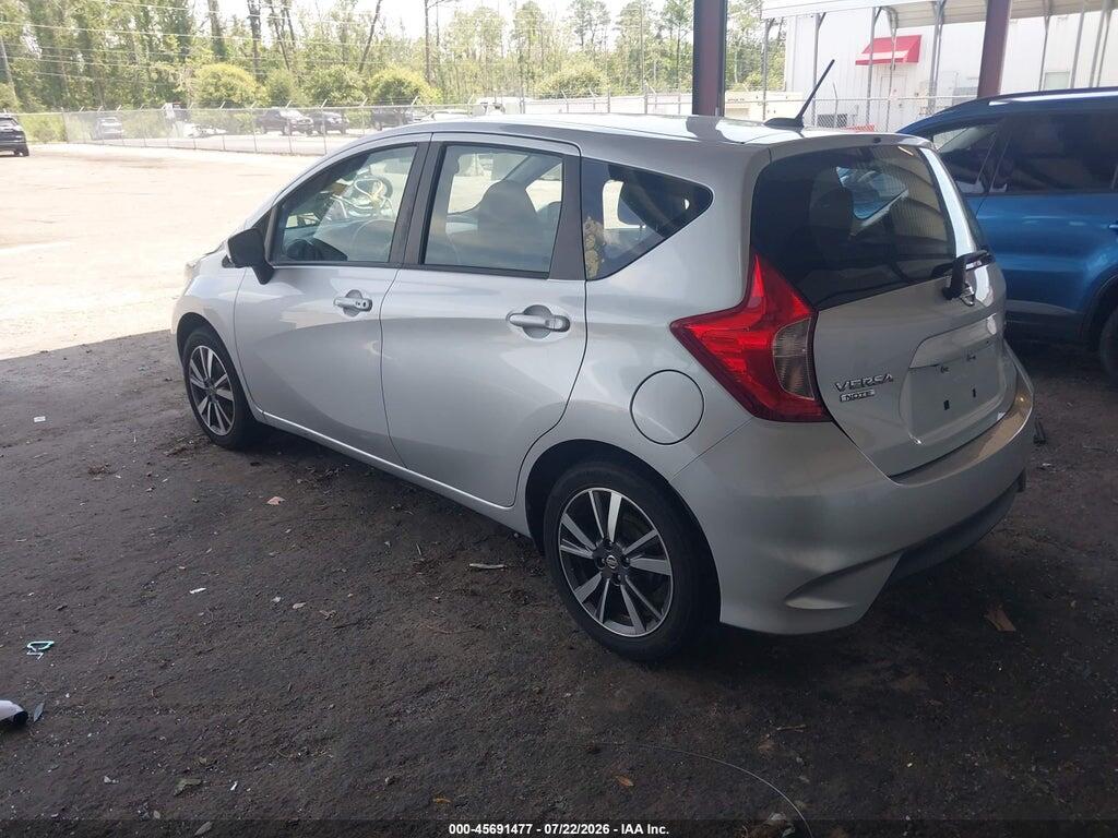 3N1CE2CP2HL378034 2017 NISSAN VERSA NOTE photo no. 3