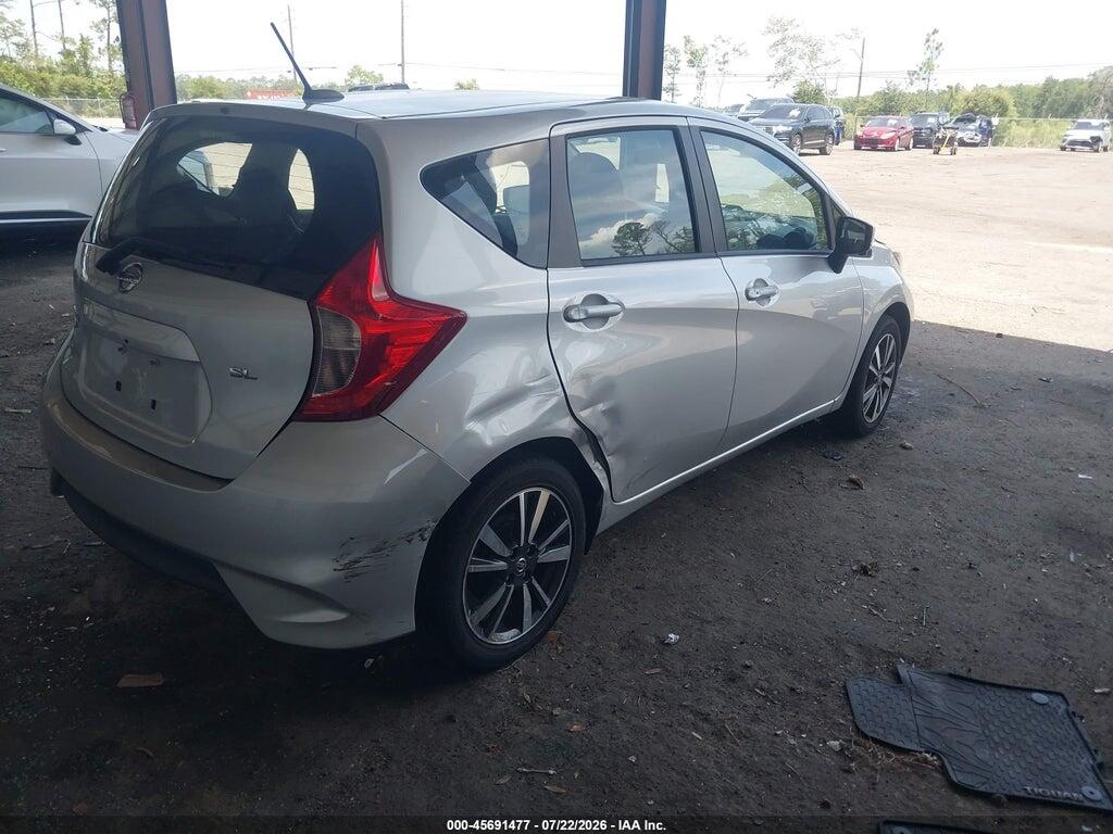 3N1CE2CP2HL378034 2017 NISSAN VERSA NOTE photo no. 4