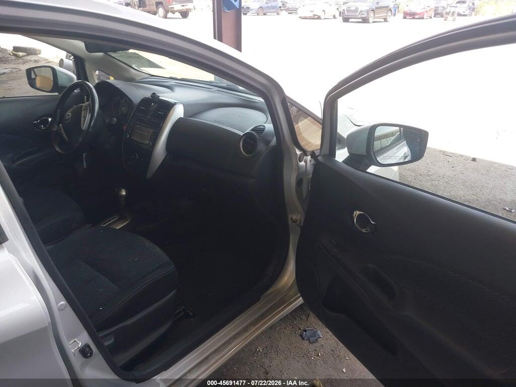 3N1CE2CP2HL378034 2017 NISSAN VERSA NOTE photo no. 5