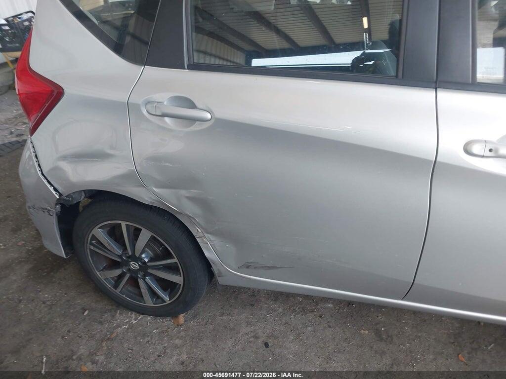 3N1CE2CP2HL378034 2017 NISSAN VERSA NOTE photo no. 6