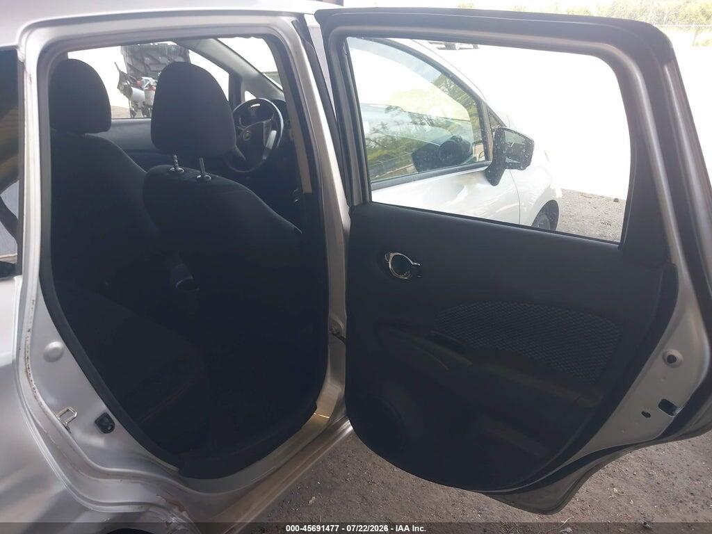 3N1CE2CP2HL378034 2017 NISSAN VERSA NOTE photo no. 8