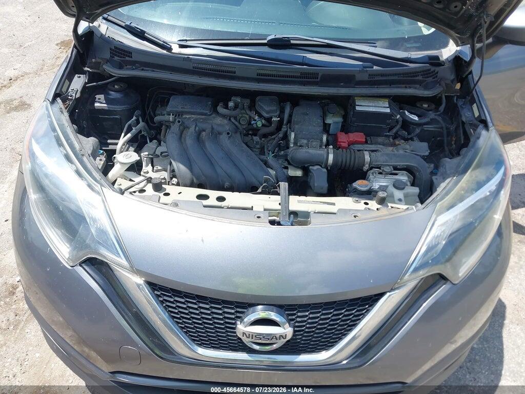 3N1CE2CP9HL368407 2017 NISSAN VERSA NOTE photo no. 10