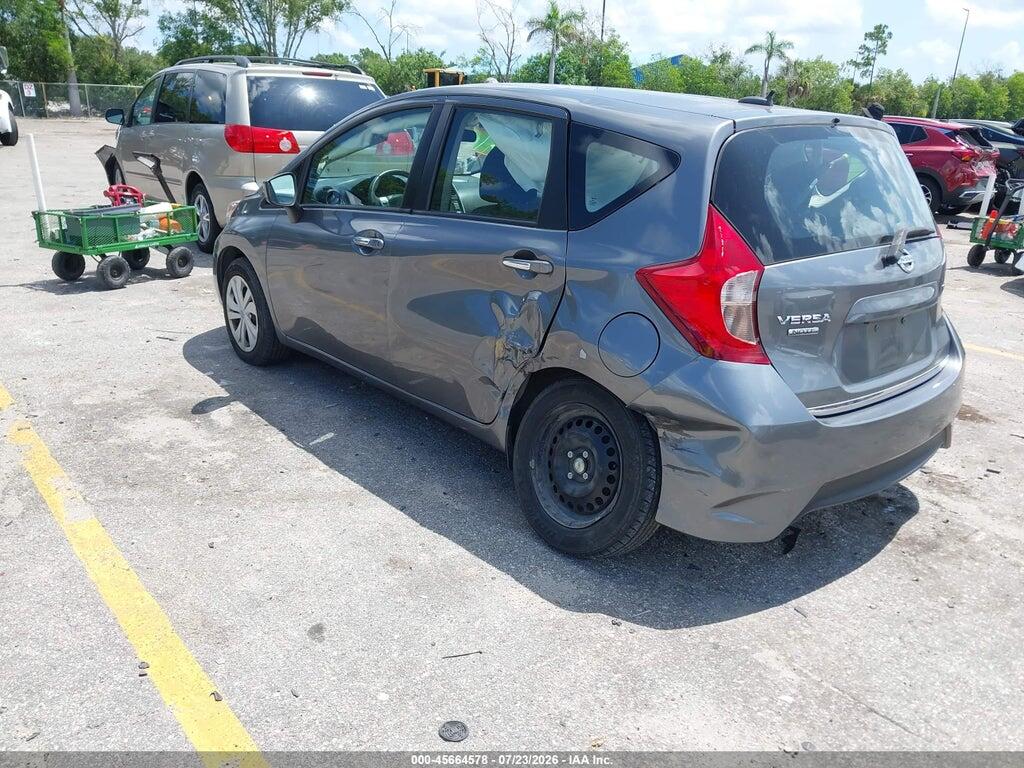 3N1CE2CP9HL368407 2017 NISSAN VERSA NOTE photo no. 3