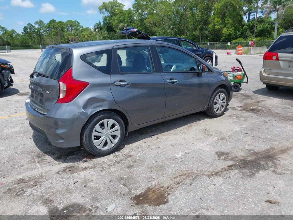 3N1CE2CP9HL368407 2017 NISSAN VERSA NOTE photo no. 4
