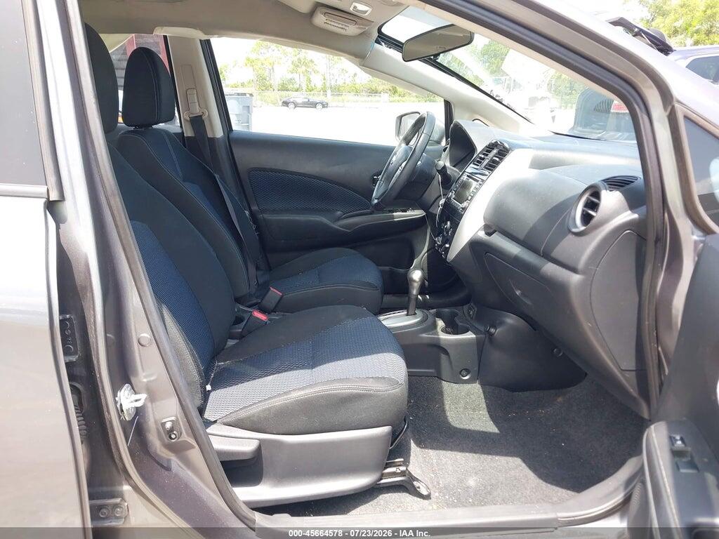 3N1CE2CP9HL368407 2017 NISSAN VERSA NOTE photo no. 5
