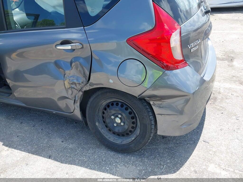 3N1CE2CP9HL368407 2017 NISSAN VERSA NOTE photo no. 6