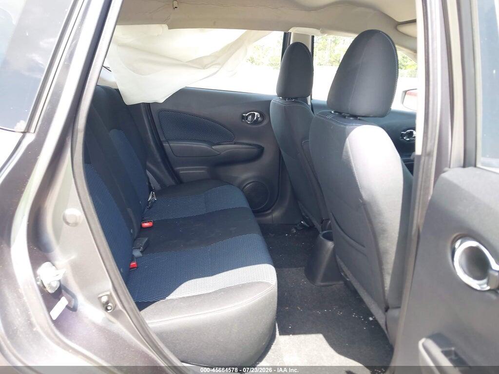 3N1CE2CP9HL368407 2017 NISSAN VERSA NOTE photo no. 8