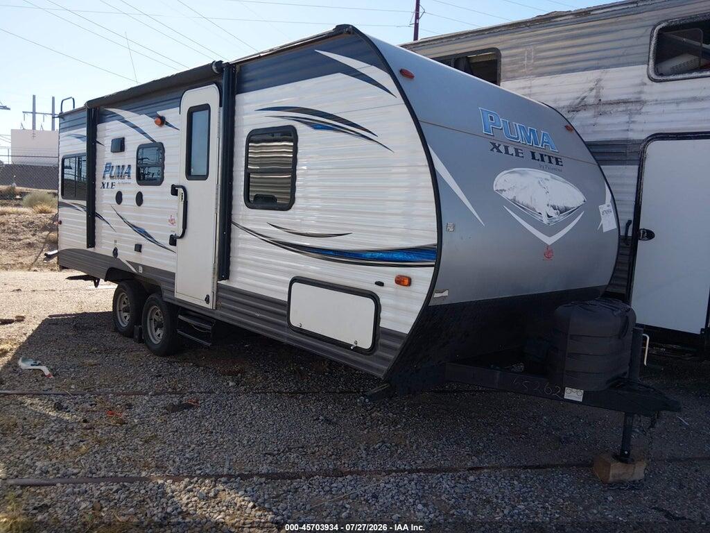 4X4TPUV22HP065262 2017 PALOMINO OTHER photo no. 1