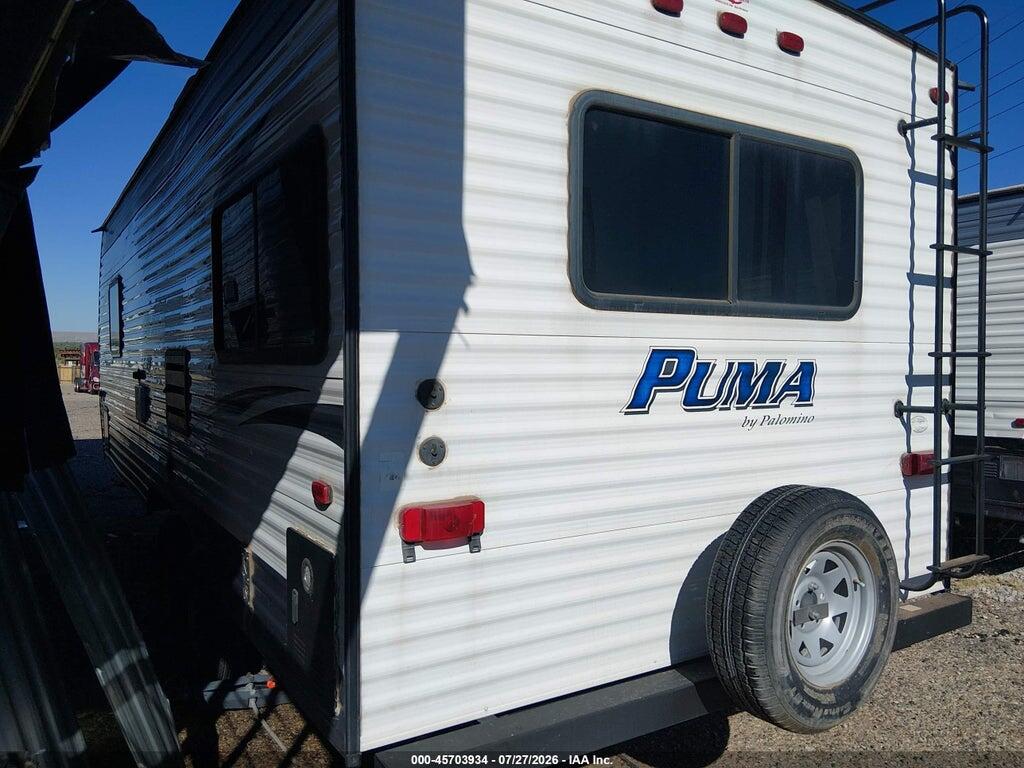 4X4TPUV22HP065262 2017 PALOMINO OTHER photo no. 3